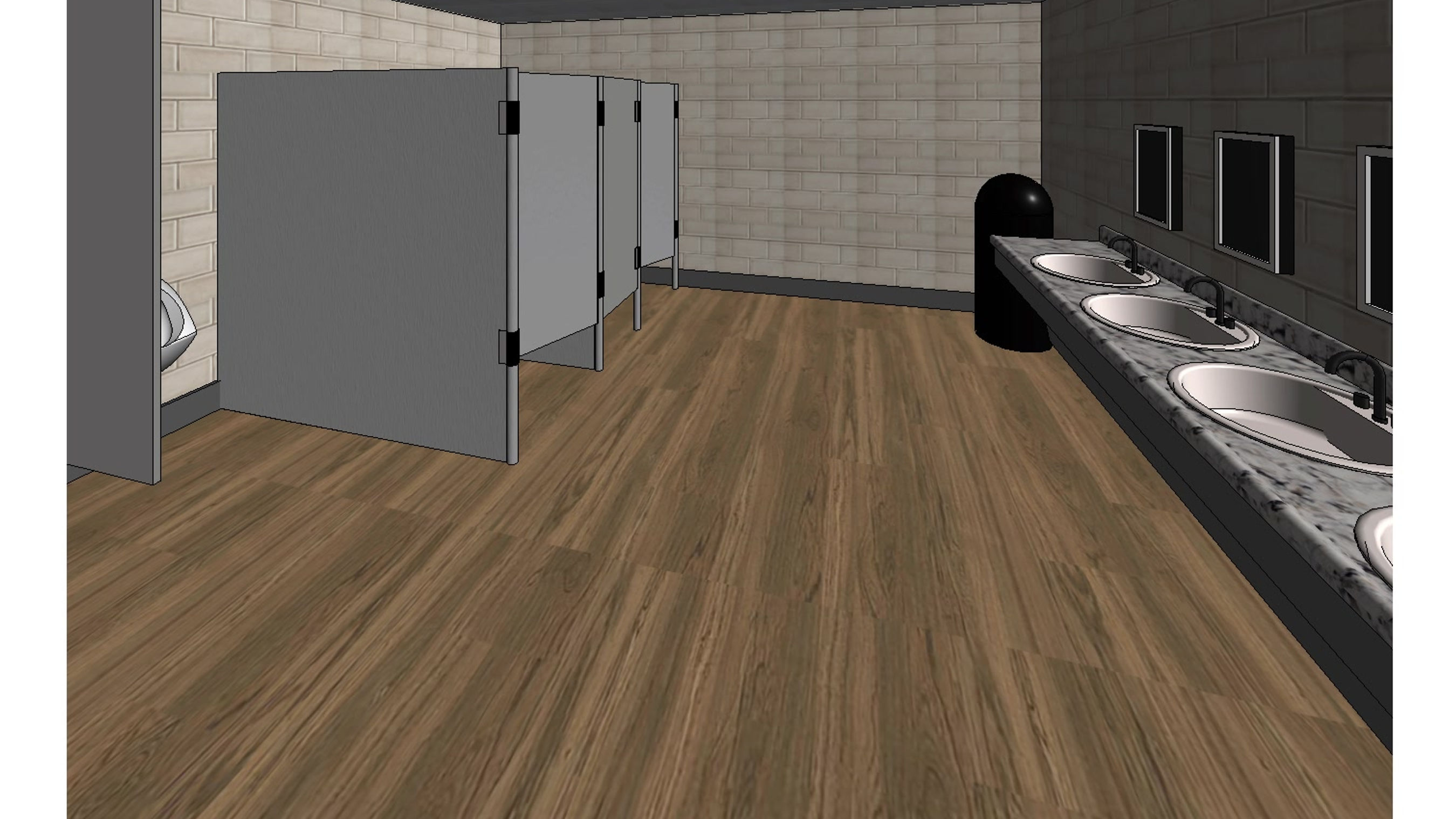 final walkthrough